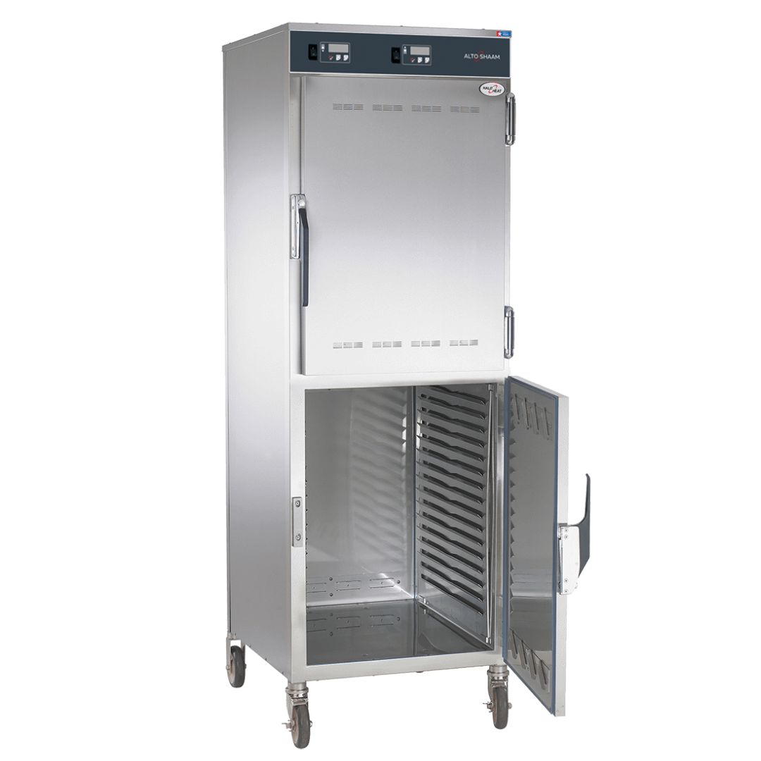 Alto Shaam 1200UP High Volume Double Compartment Heat Holding Cabinet